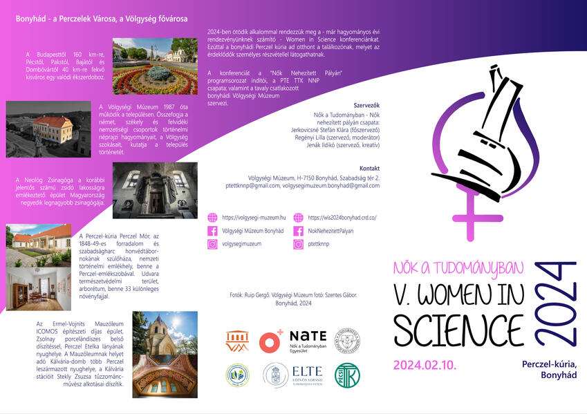 Programfüzet - kívül