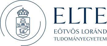 Eötvös Loránd Tudományegyetem logo