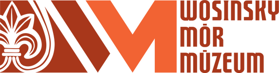 Wosinsky Mór Múzeum logo