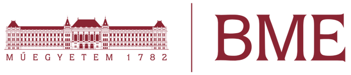 Budapesti Műszaki és Gazdaságtudományi Egyetem logo